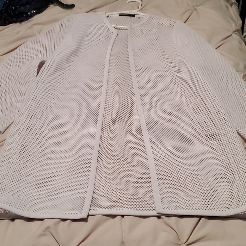 Stylish Net jacket - Picture 2 of 3